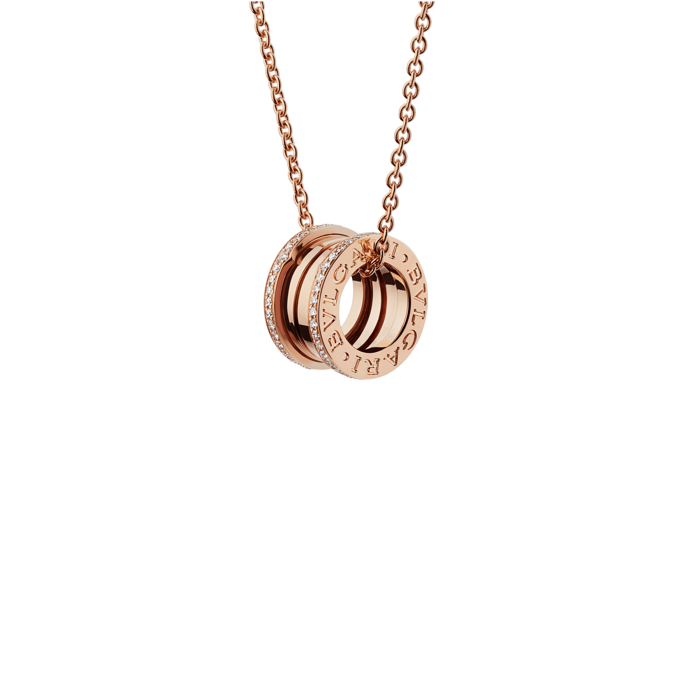 BVLGARI B.ZERO1 NECKLACE